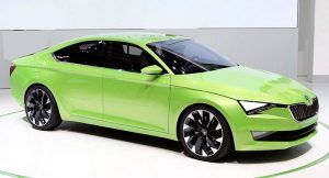 2019 skoda superb