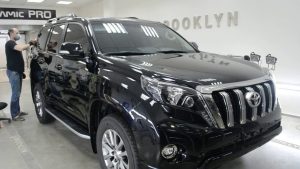 toyota land cruiser prado style