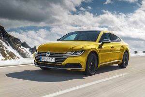 volkswagen arteon