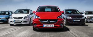opel corsa 2019 gsi