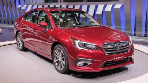 subaru legacy.