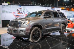 toyota sequoia