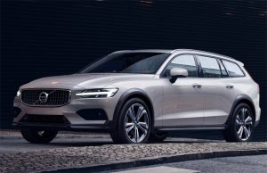 Volvo V60 Cross Country