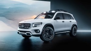 benz glb