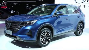 gac gs5 2019