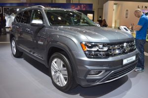 new vw teramont