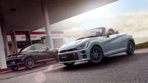 Copen GR SPORT