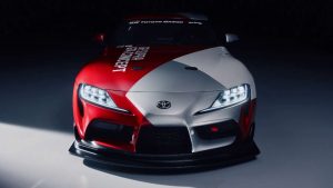 Toyota GR Supra GT4 - мечта гонщика?