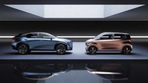 На Токийском автосалоне Nissan покажет новую эру автомобилестроения