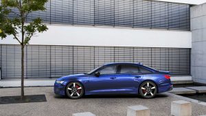 Audi расширяет линейку электромобилей