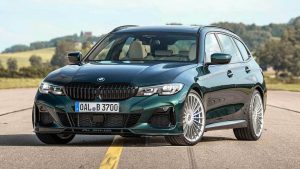 BMW ALPINA B3 Touring