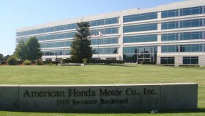 American Honda Motor Co. назначает нового представителя