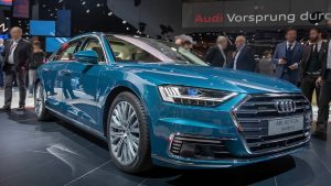 Audi A8 L 60 TFSI e quattro