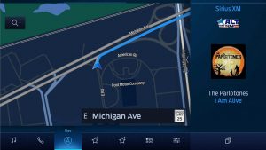 Ford Sync 4