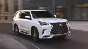 Lexus LX600