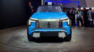 Mi-Tech от Mitsubishi Motors на Tokyo Motor Show 2019