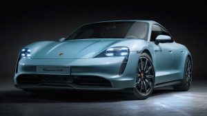 Porsche Taycan 4S для «бедных»