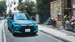 Toyota Raize 2020