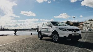 Nissan Qashqai будет работать в каршеринге