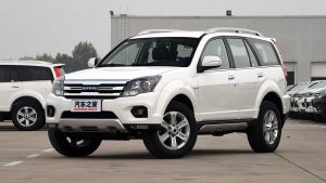 Haval H5 2020