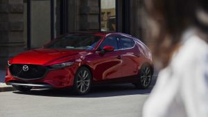 Новая Mazda3 собирает награды
