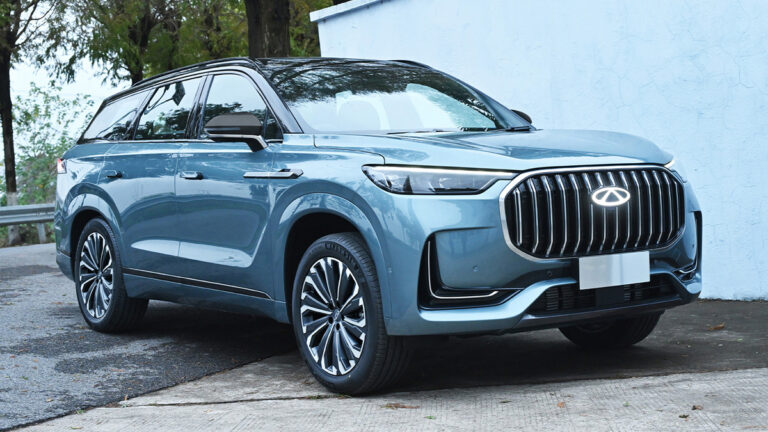 Chery Tiggo 9